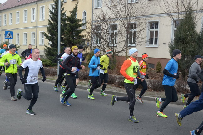 Wielki sukces organizatorów pierwszego półmaratonu (zdjęcia)