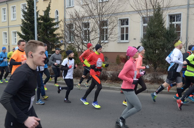 Wielki sukces organizatorów pierwszego półmaratonu (zdjęcia)