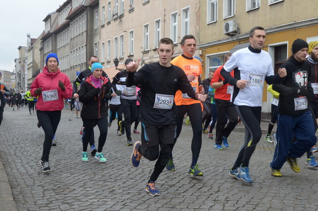 Wielki sukces organizatorów pierwszego półmaratonu (zdjęcia)