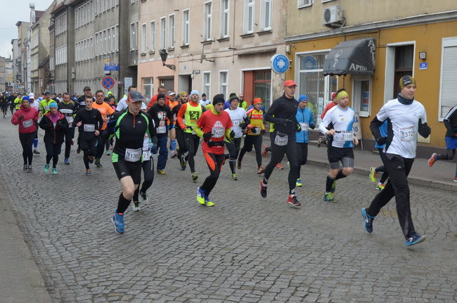 Wielki sukces organizatorów pierwszego półmaratonu (zdjęcia)