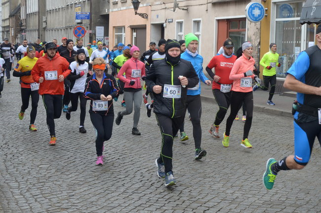 Wielki sukces organizatorów pierwszego półmaratonu (zdjęcia)