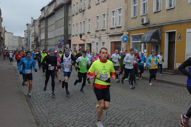 Wielki sukces organizatorów pierwszego półmaratonu (zdjęcia)