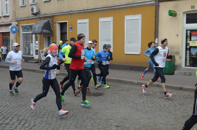 Wielki sukces organizatorów pierwszego półmaratonu (zdjęcia)