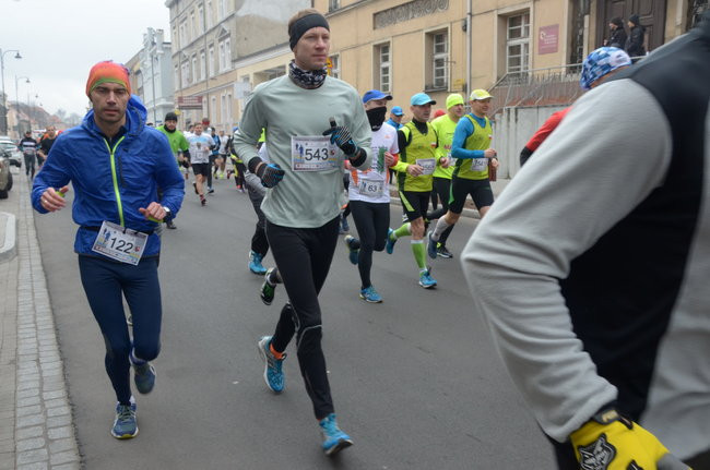 Wielki sukces organizatorów pierwszego półmaratonu (zdjęcia)