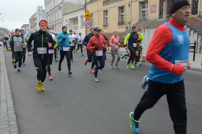 Wielki sukces organizatorów pierwszego półmaratonu (zdjęcia)