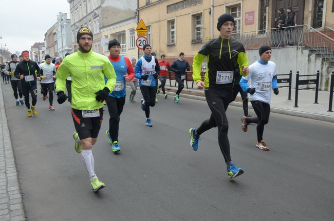 Wielki sukces organizatorów pierwszego półmaratonu (zdjęcia)