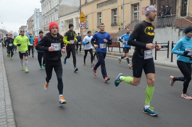 Wielki sukces organizatorów pierwszego półmaratonu (zdjęcia)