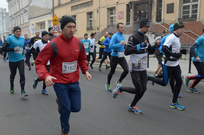 Wielki sukces organizatorów pierwszego półmaratonu (zdjęcia)