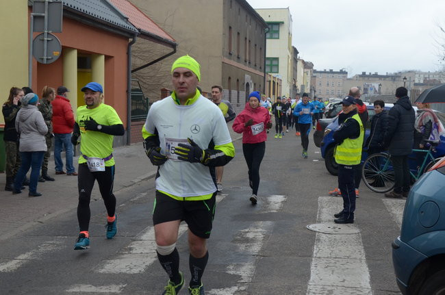 Wielki sukces organizatorów pierwszego półmaratonu (zdjęcia)