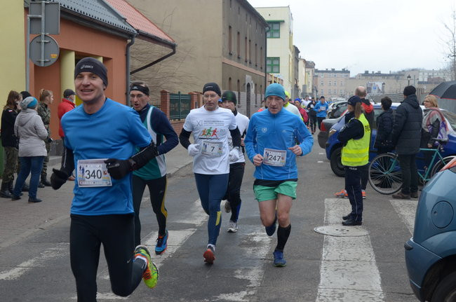 Wielki sukces organizatorów pierwszego półmaratonu (zdjęcia)