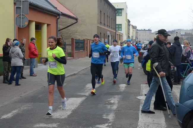 Wielki sukces organizatorów pierwszego półmaratonu (zdjęcia)
