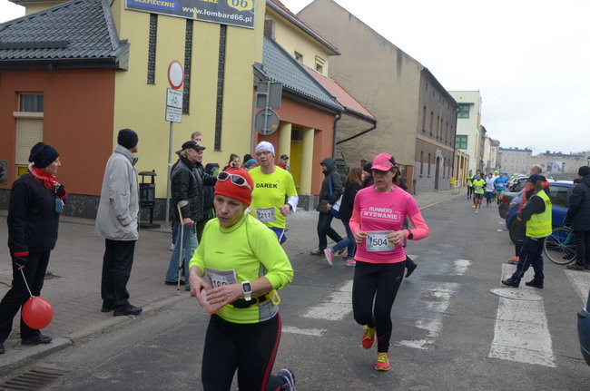 Wielki sukces organizatorów pierwszego półmaratonu (zdjęcia)