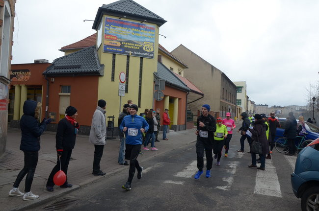 Wielki sukces organizatorów pierwszego półmaratonu (zdjęcia)