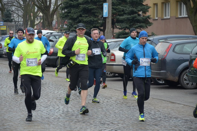 Wielki sukces organizatorów pierwszego półmaratonu (zdjęcia)