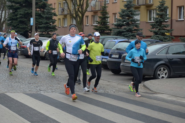 Wielki sukces organizatorów pierwszego półmaratonu (zdjęcia)