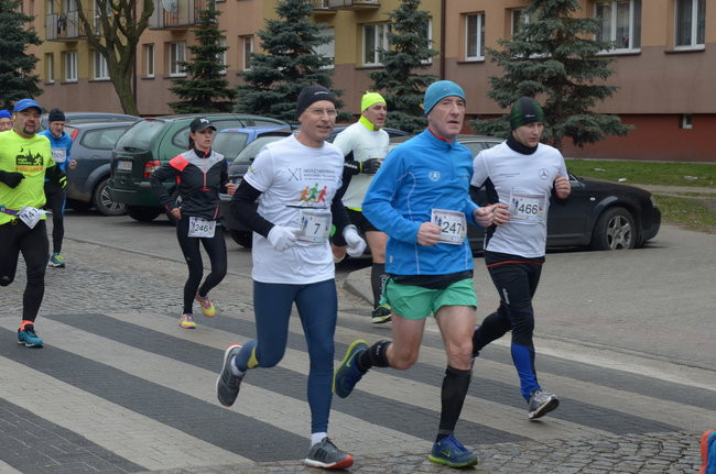 Wielki sukces organizatorów pierwszego półmaratonu (zdjęcia)