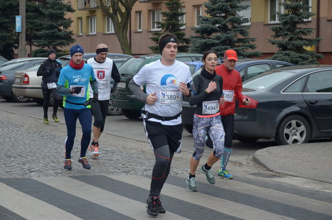 Wielki sukces organizatorów pierwszego półmaratonu (zdjęcia)