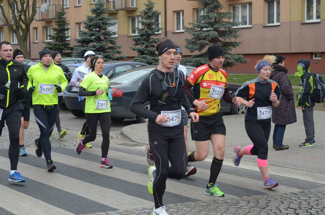 Wielki sukces organizatorów pierwszego półmaratonu (zdjęcia)