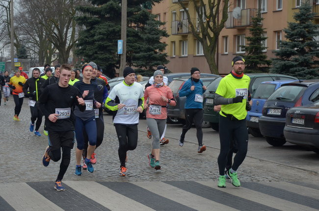 Wielki sukces organizatorów pierwszego półmaratonu (zdjęcia)