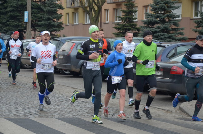 Wielki sukces organizatorów pierwszego półmaratonu (zdjęcia)