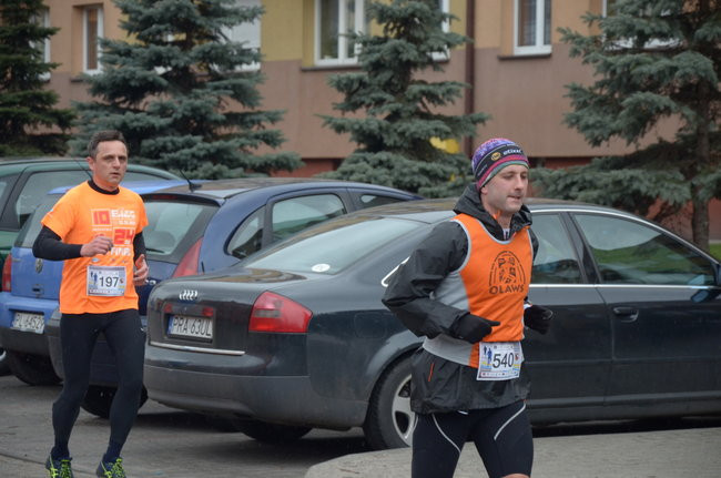 Wielki sukces organizatorów pierwszego półmaratonu (zdjęcia)