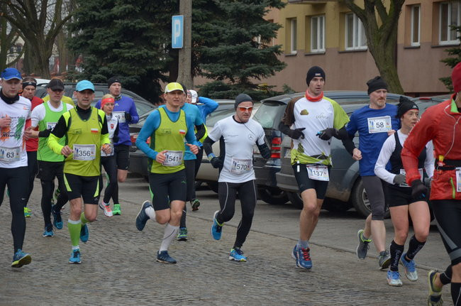 Wielki sukces organizatorów pierwszego półmaratonu (zdjęcia)