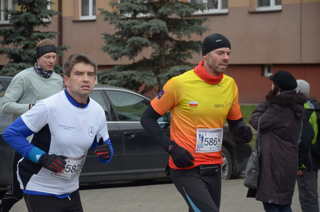 Wielki sukces organizatorów pierwszego półmaratonu (zdjęcia)