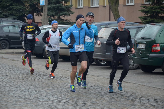 Wielki sukces organizatorów pierwszego półmaratonu (zdjęcia)