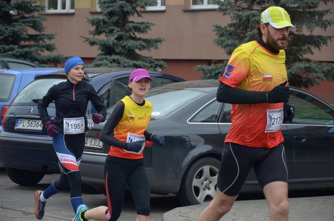 Wielki sukces organizatorów pierwszego półmaratonu (zdjęcia)