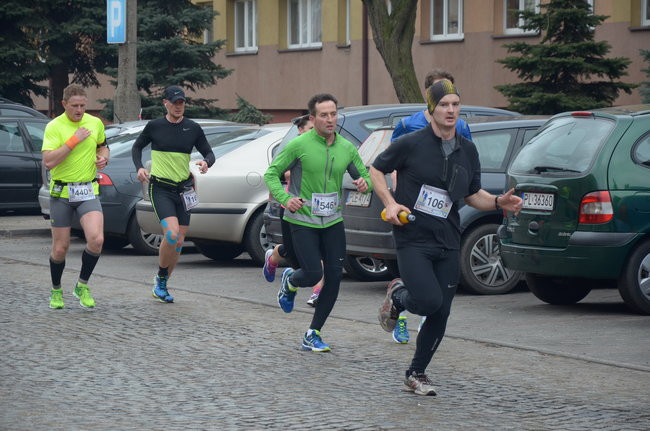 Wielki sukces organizatorów pierwszego półmaratonu (zdjęcia)