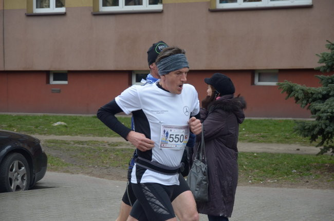 Wielki sukces organizatorów pierwszego półmaratonu (zdjęcia)