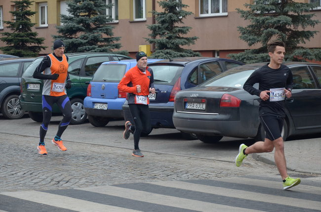 Wielki sukces organizatorów pierwszego półmaratonu (zdjęcia)