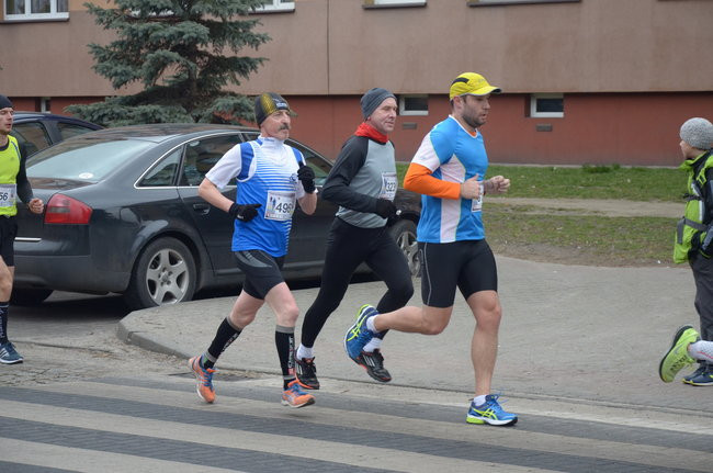 Wielki sukces organizatorów pierwszego półmaratonu (zdjęcia)