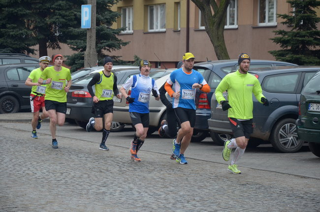 Wielki sukces organizatorów pierwszego półmaratonu (zdjęcia)