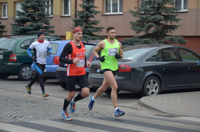 Wielki sukces organizatorów pierwszego półmaratonu (zdjęcia)