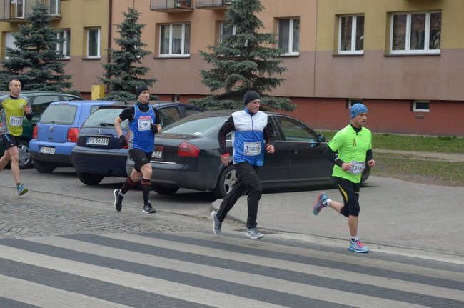 Wielki sukces organizatorów pierwszego półmaratonu (zdjęcia)