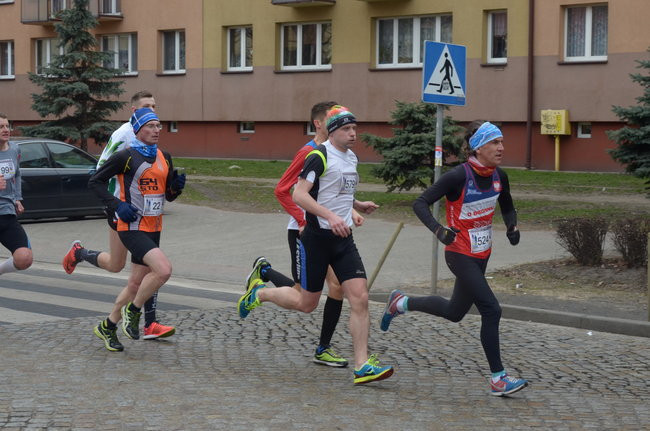 Wielki sukces organizatorów pierwszego półmaratonu (zdjęcia)