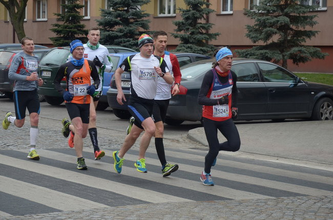 Wielki sukces organizatorów pierwszego półmaratonu (zdjęcia)