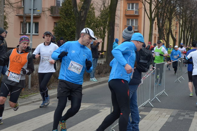 Wielki sukces organizatorów pierwszego półmaratonu (zdjęcia)