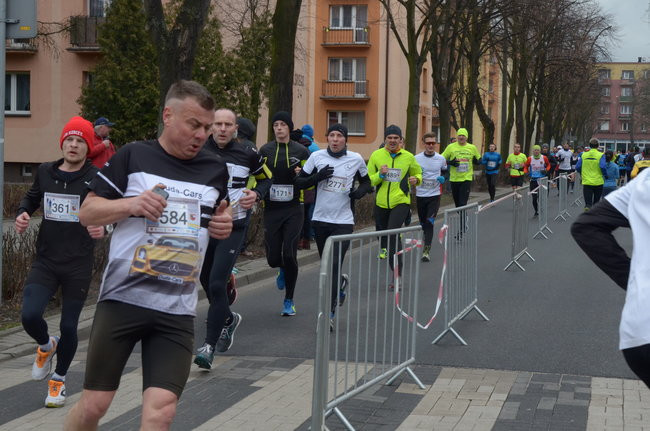 Wielki sukces organizatorów pierwszego półmaratonu (zdjęcia)