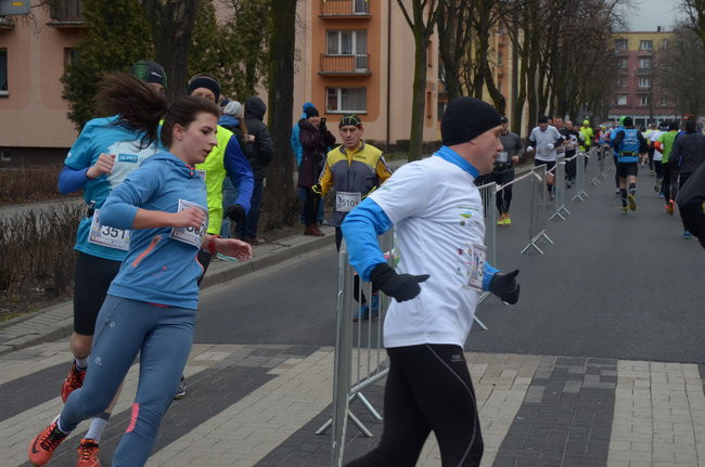 Wielki sukces organizatorów pierwszego półmaratonu (zdjęcia)