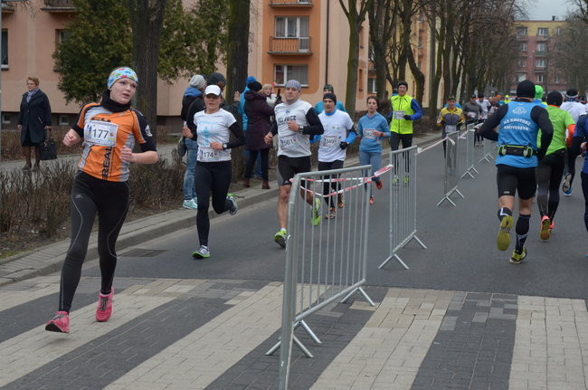 Wielki sukces organizatorów pierwszego półmaratonu (zdjęcia)