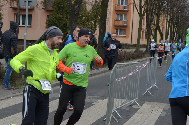 Wielki sukces organizatorów pierwszego półmaratonu (zdjęcia)