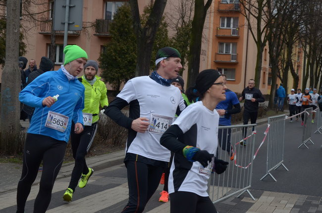 Wielki sukces organizatorów pierwszego półmaratonu (zdjęcia)