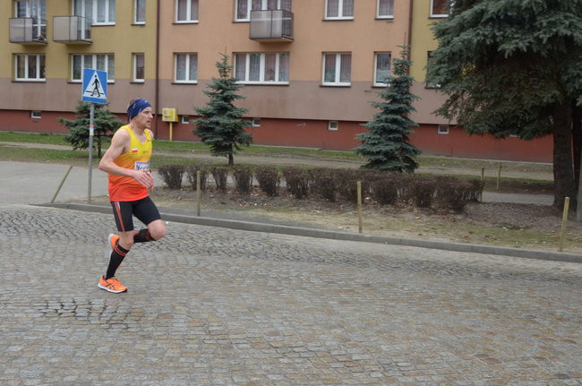 Wielki sukces organizatorów pierwszego półmaratonu (zdjęcia)