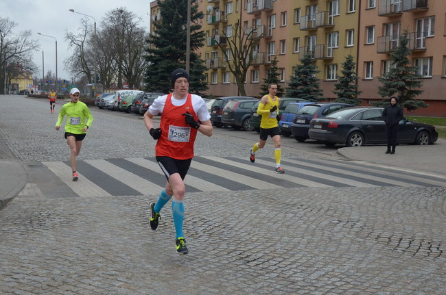 Wielki sukces organizatorów pierwszego półmaratonu (zdjęcia)