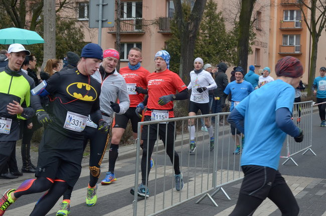 Wielki sukces organizatorów pierwszego półmaratonu (zdjęcia)