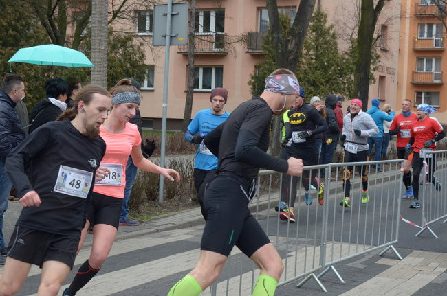 Wielki sukces organizatorów pierwszego półmaratonu (zdjęcia)