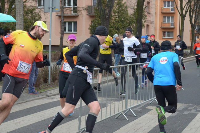 Wielki sukces organizatorów pierwszego półmaratonu (zdjęcia)