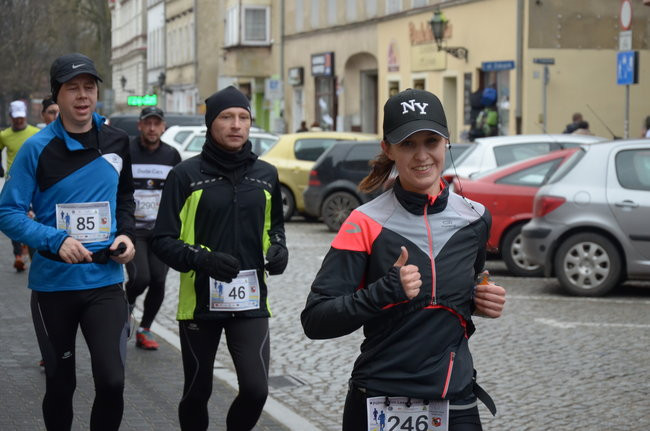 Wielki sukces organizatorów pierwszego półmaratonu (zdjęcia)